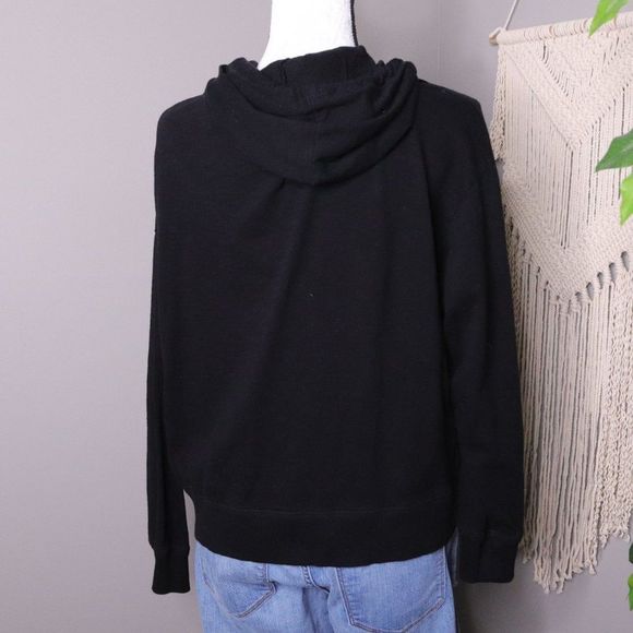 GAP | Lightweight Hooded Pullover Athletic Sweater - Picture 5 of 7